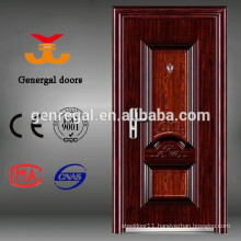 ISO9001 zhejiang yongkang made Security steel Door